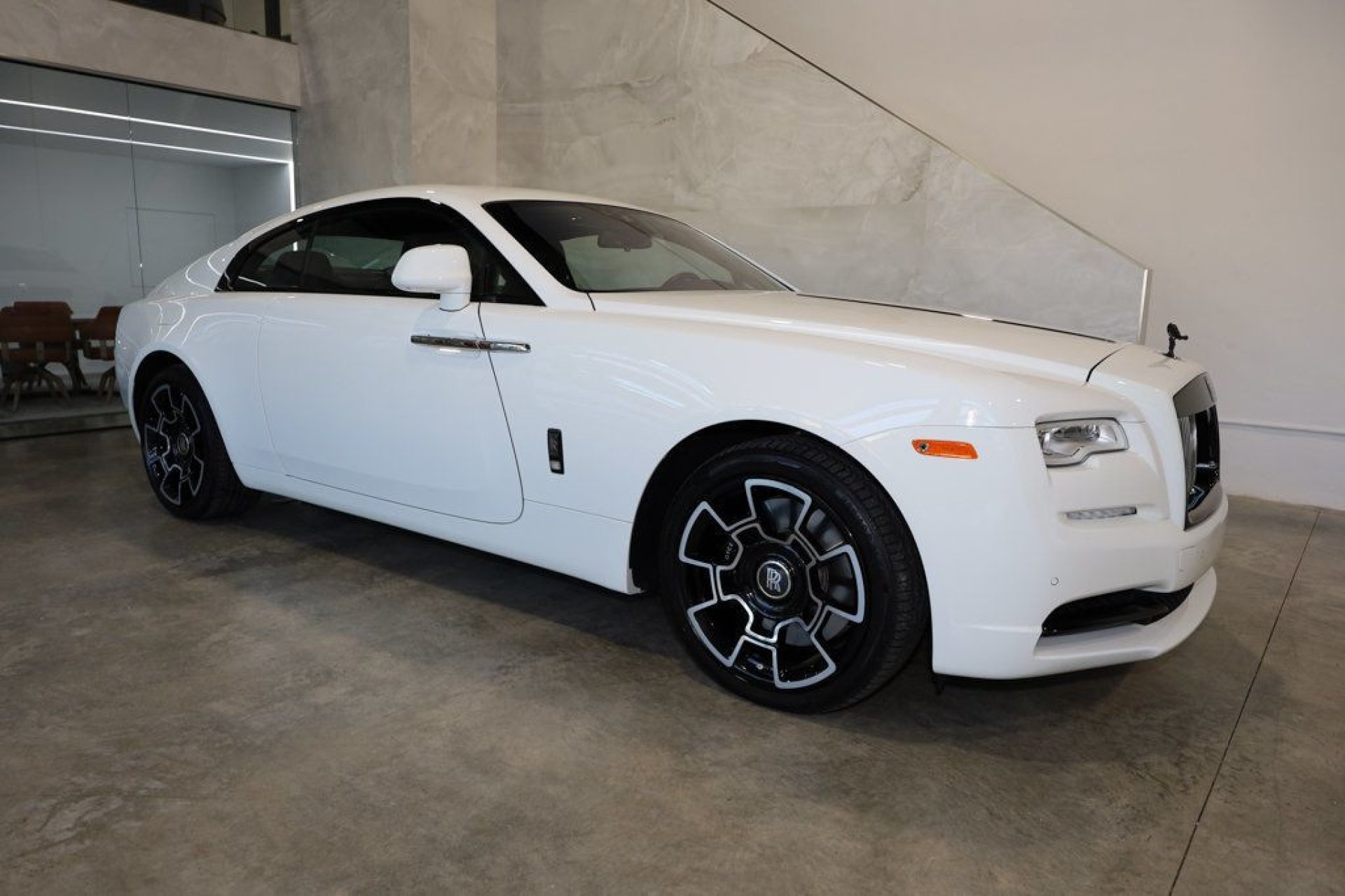 Rolls-Royce Wraith