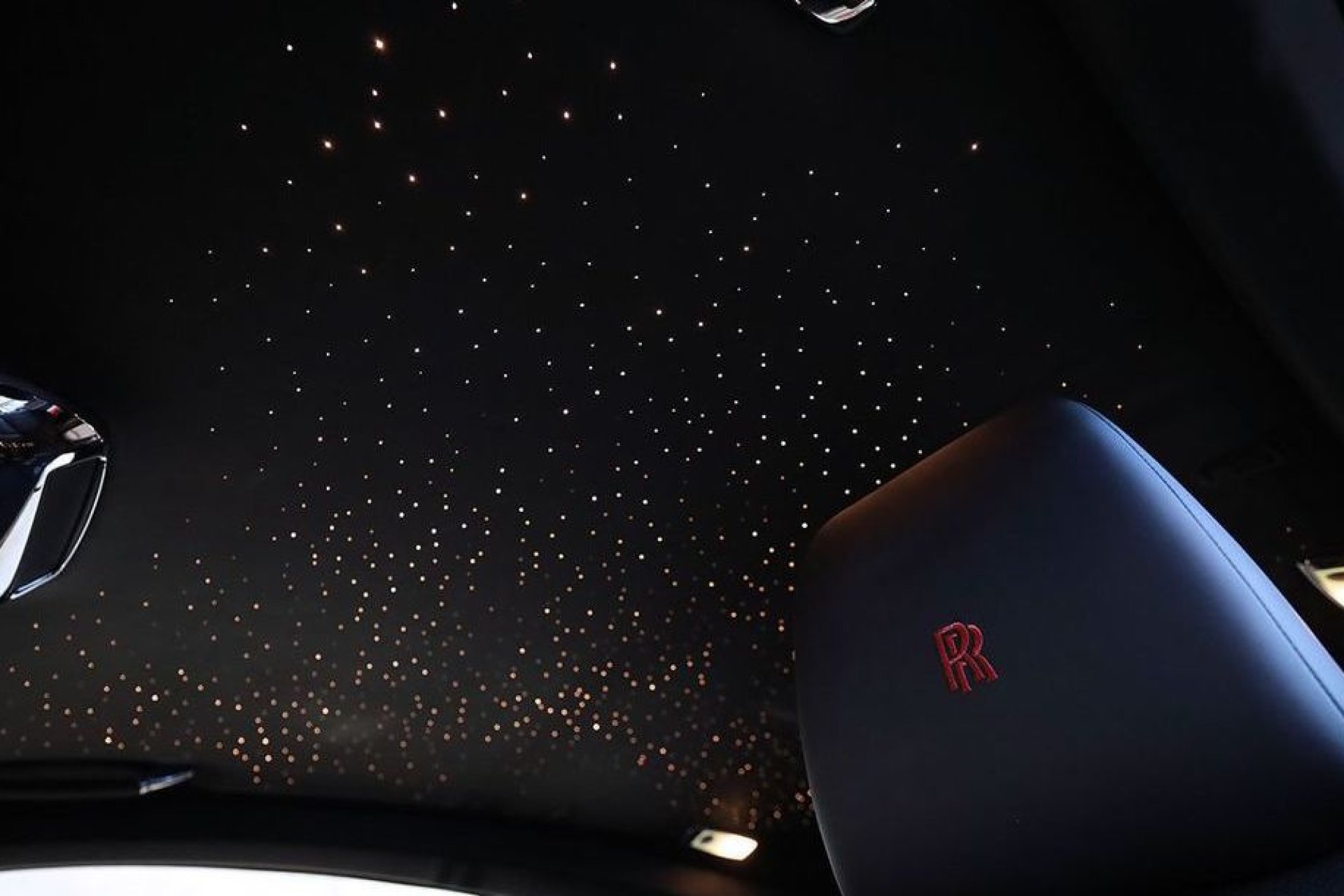 Rolls-Royce Wraith