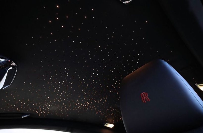 Rolls-Royce Wraith
