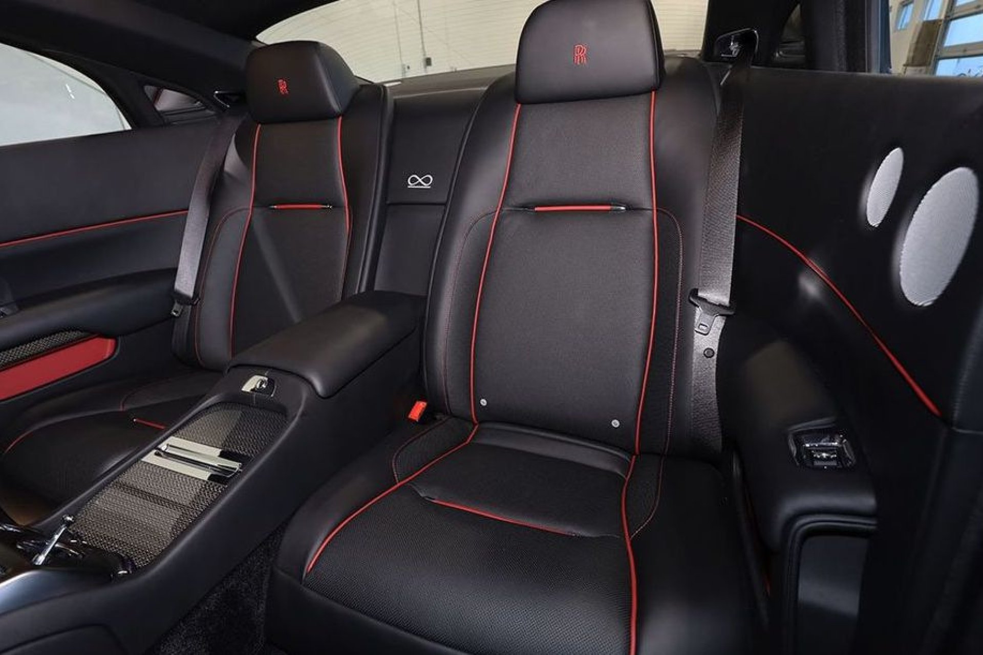 Rolls-Royce Wraith