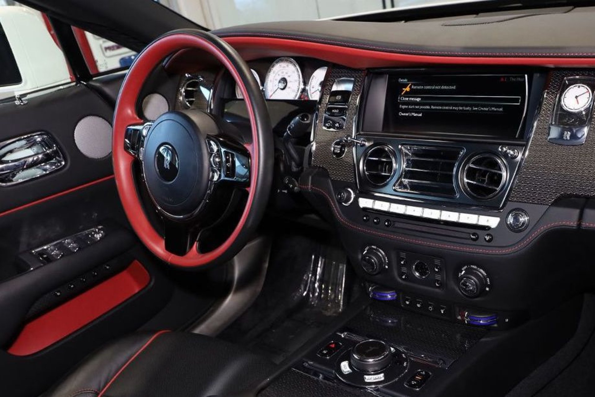 Rolls-Royce Wraith
