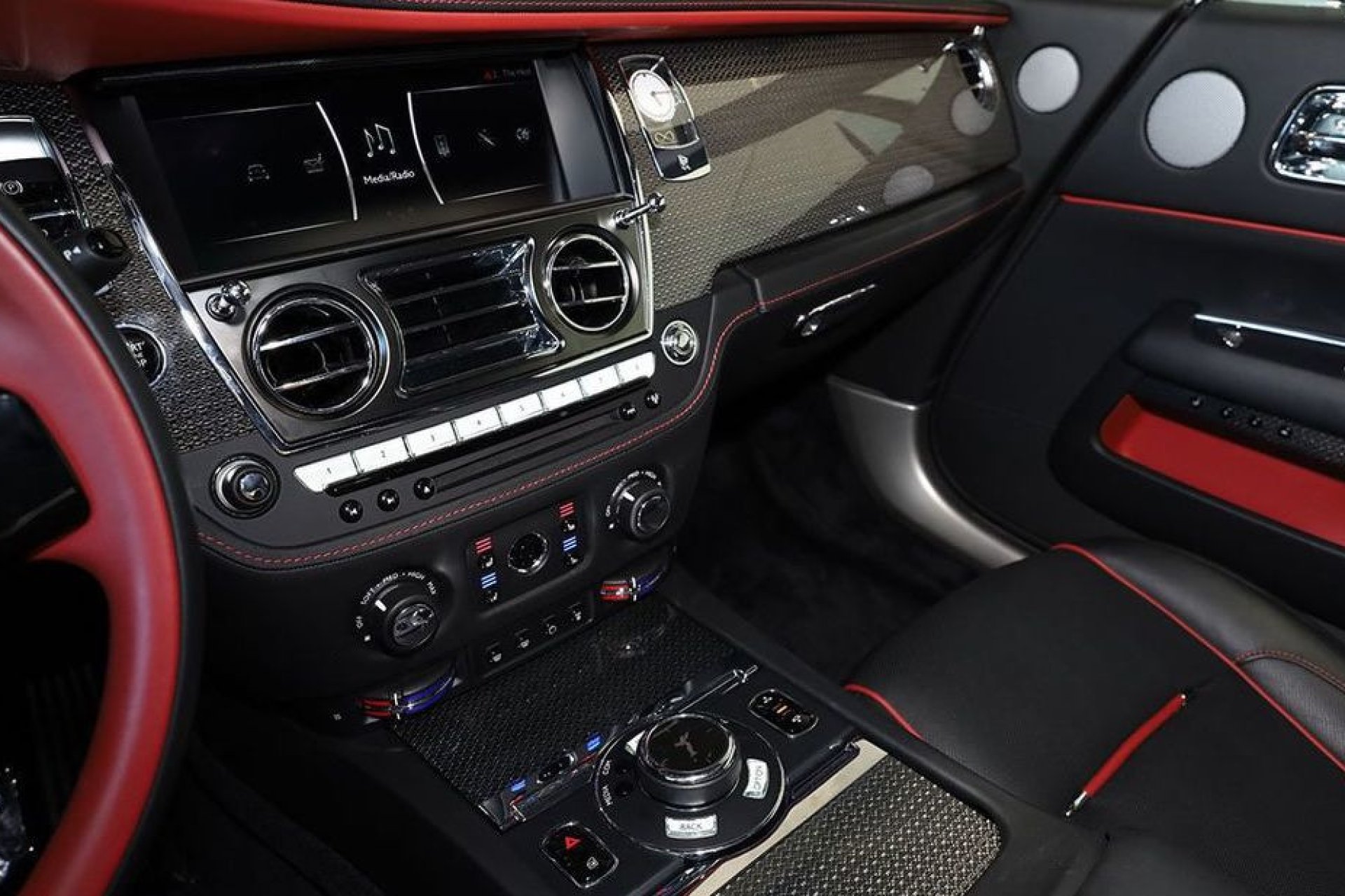 Rolls-Royce Wraith