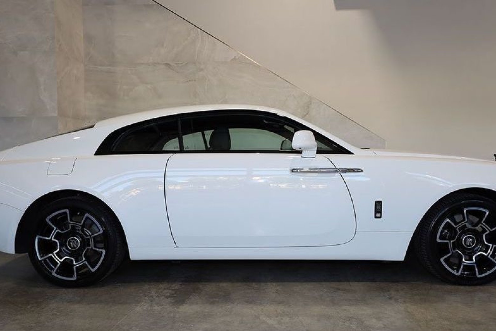 Rolls-Royce Wraith