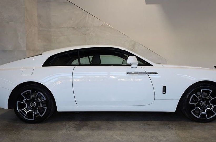 Rolls-Royce Wraith