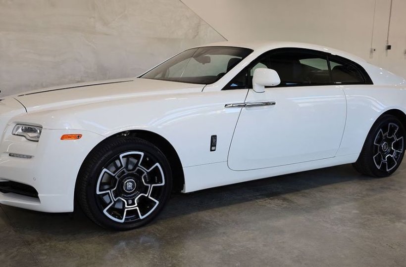 Rolls-Royce Wraith