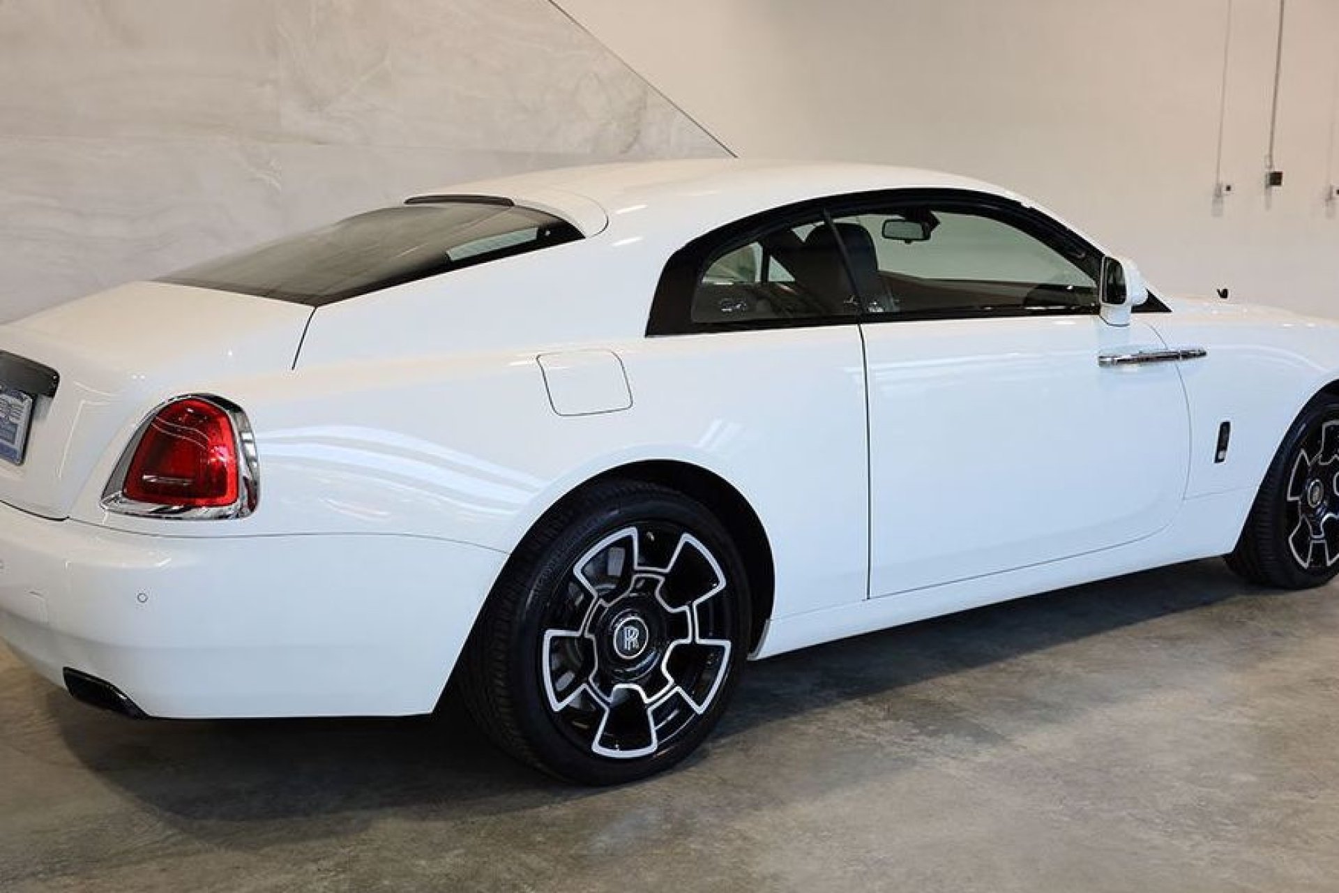 Rolls-Royce Wraith