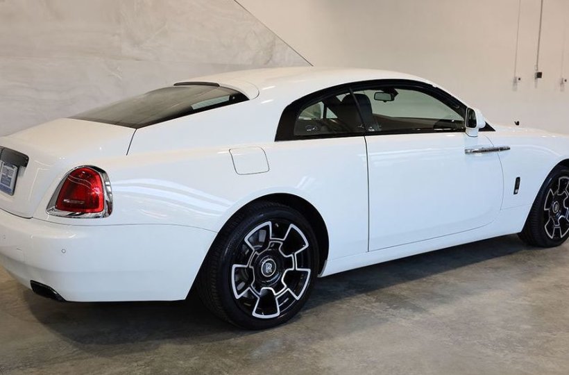 Rolls-Royce Wraith