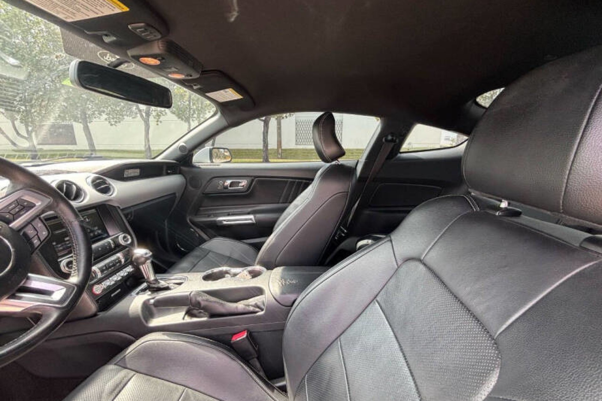 Ford Mustang EcoBoost Premium