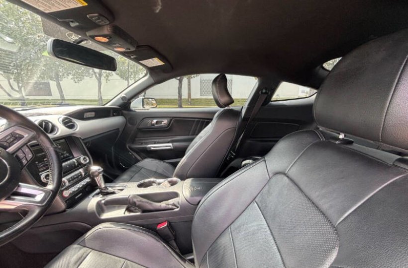 Ford Mustang EcoBoost Premium