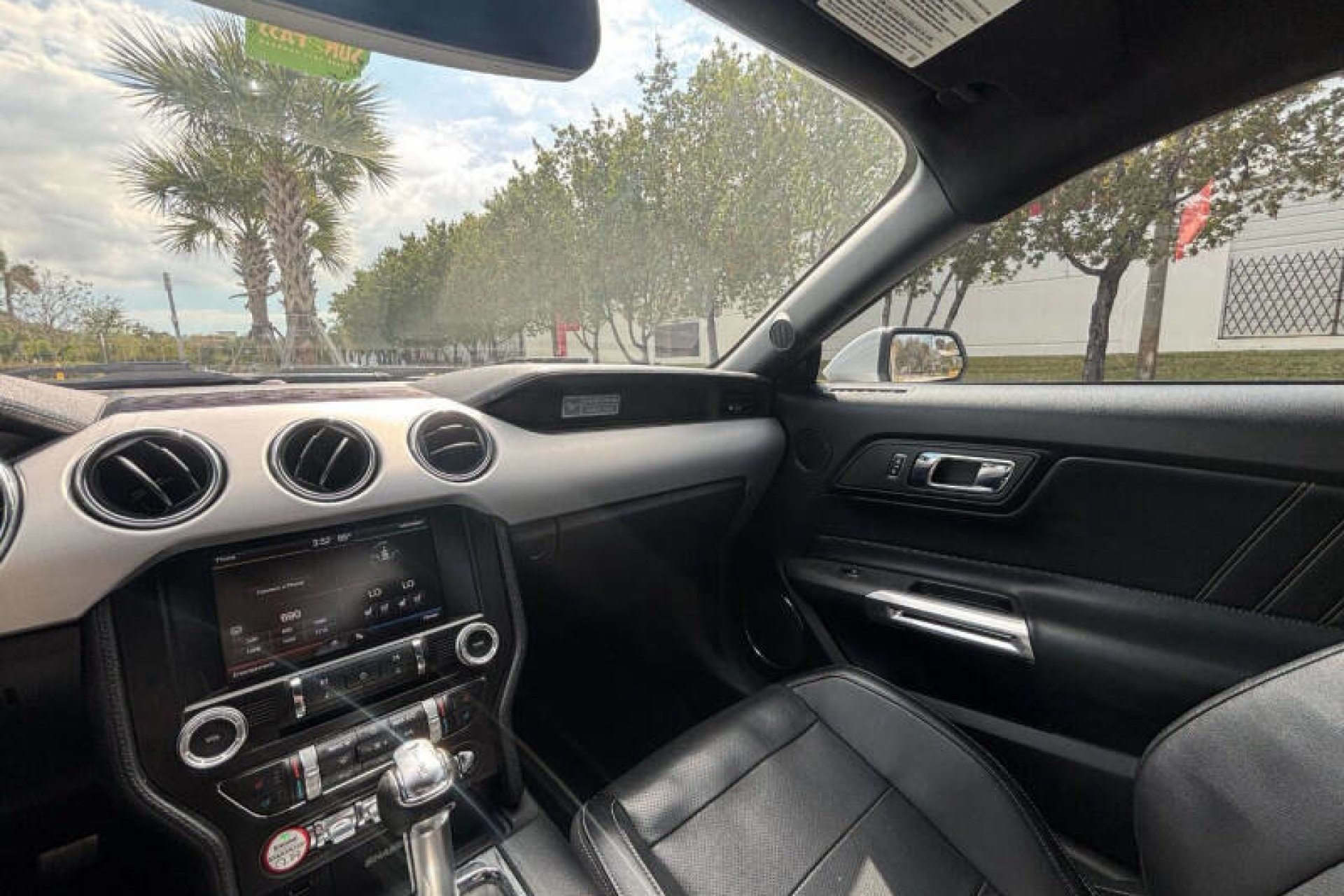 Ford Mustang EcoBoost Premium