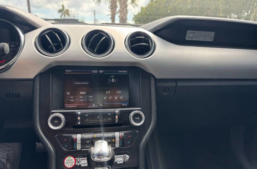 Ford Mustang EcoBoost Premium