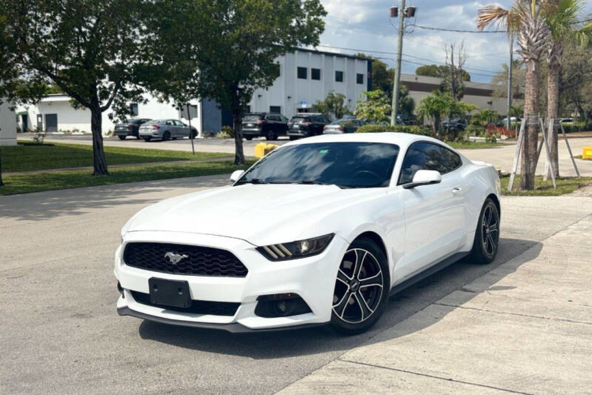 Ford Mustang EcoBoost Premium