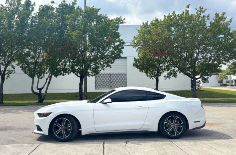 Ford Mustang EcoBoost Premium