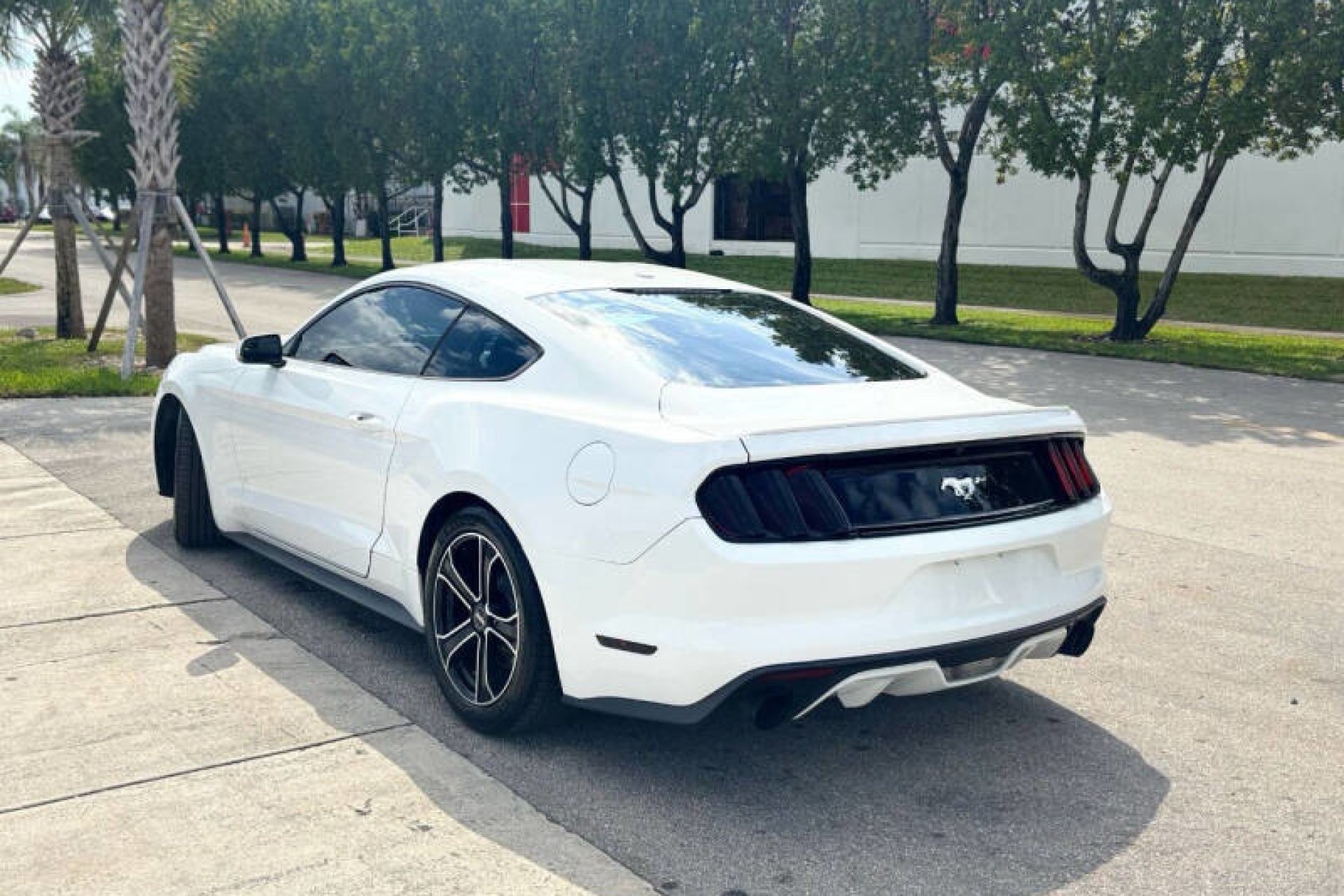 Ford Mustang EcoBoost Premium