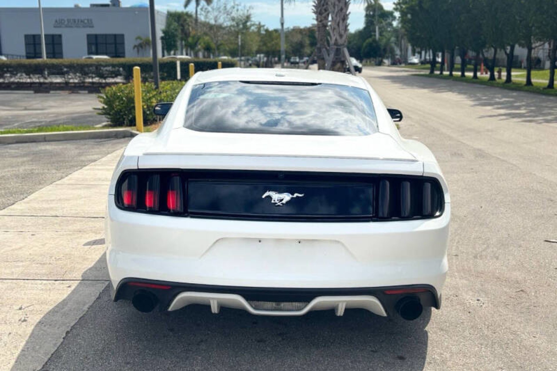 Ford Mustang EcoBoost Premium