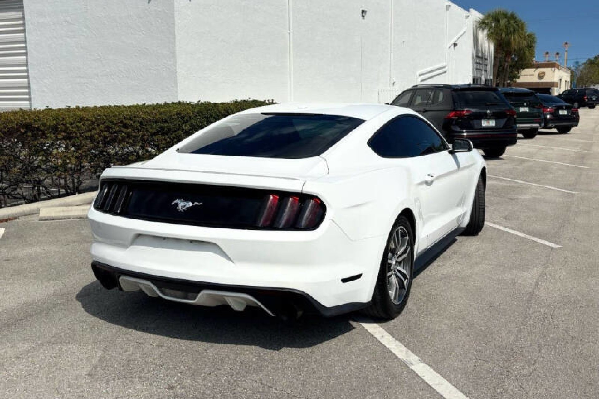 Ford Mustang EcoBoost Premium