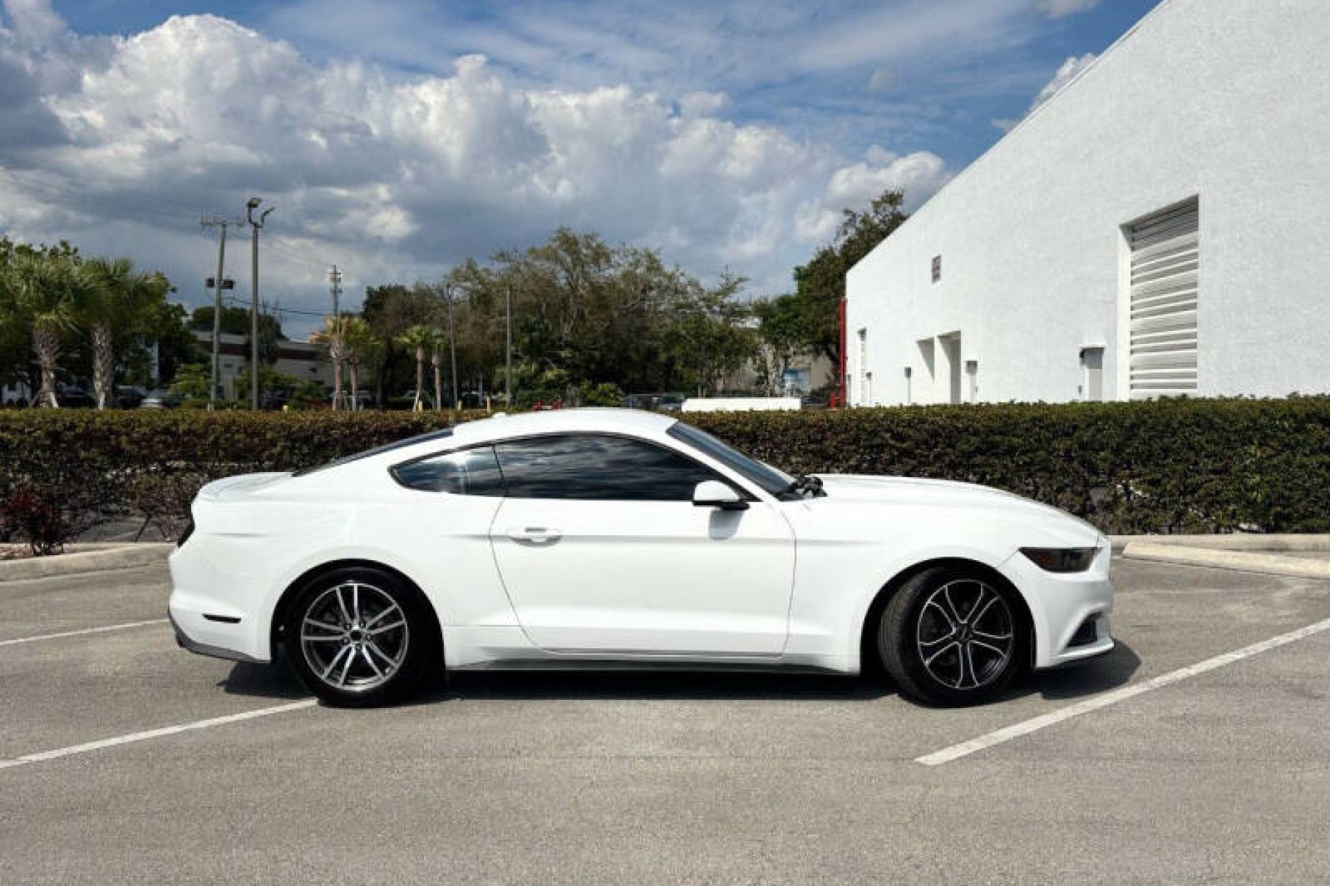 Ford Mustang EcoBoost Premium