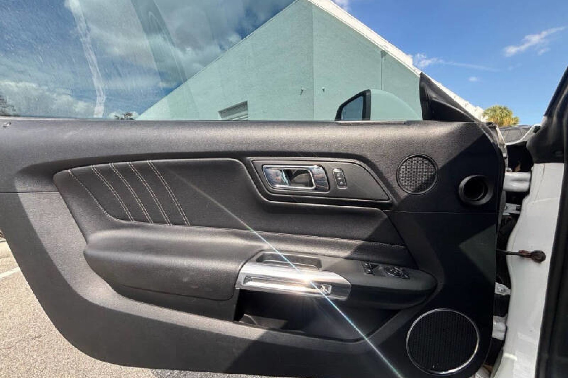 Ford Mustang EcoBoost Premium