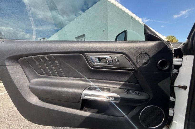 Ford Mustang EcoBoost Premium