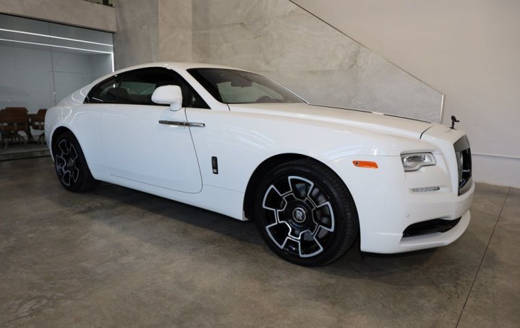 Rolls-Royce Wraith