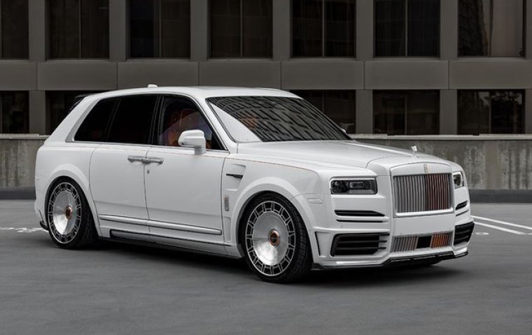 Rolls-Royce Cullinan
